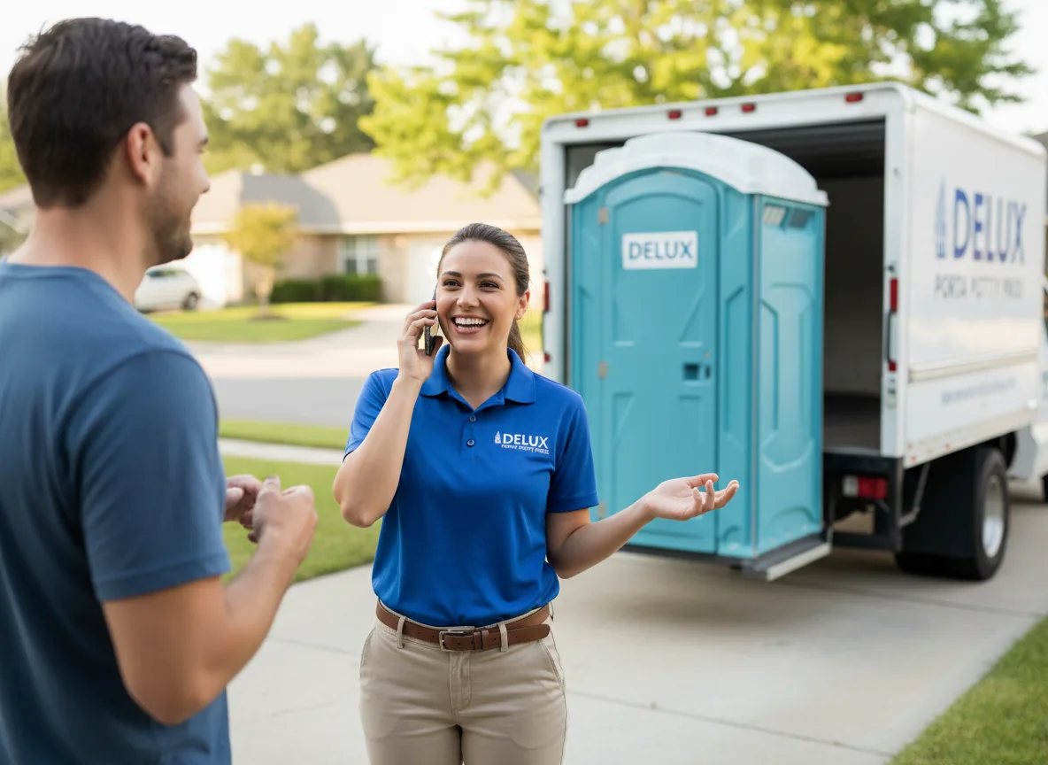 Long-Term Portable Toilet Rental Upper Black Eddy, PA FAQs